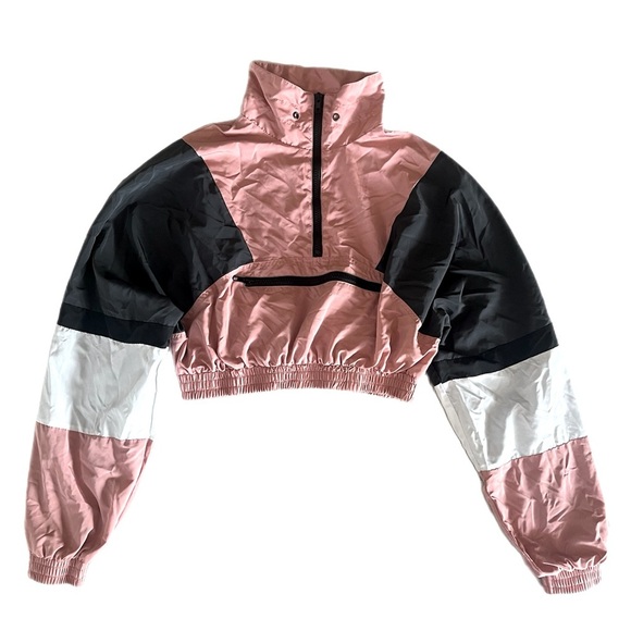 Fashion Nova Like New Making a Statement Jogger Set in Mauve Size XS - Picture 10 of 11